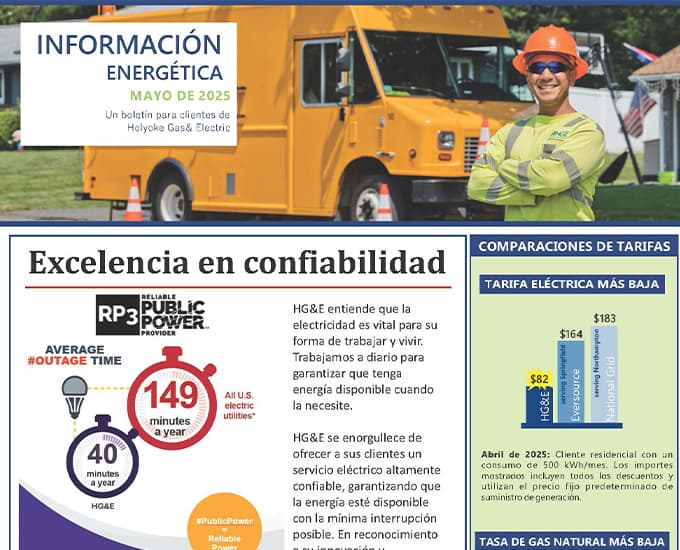 May newsletter - spanish version